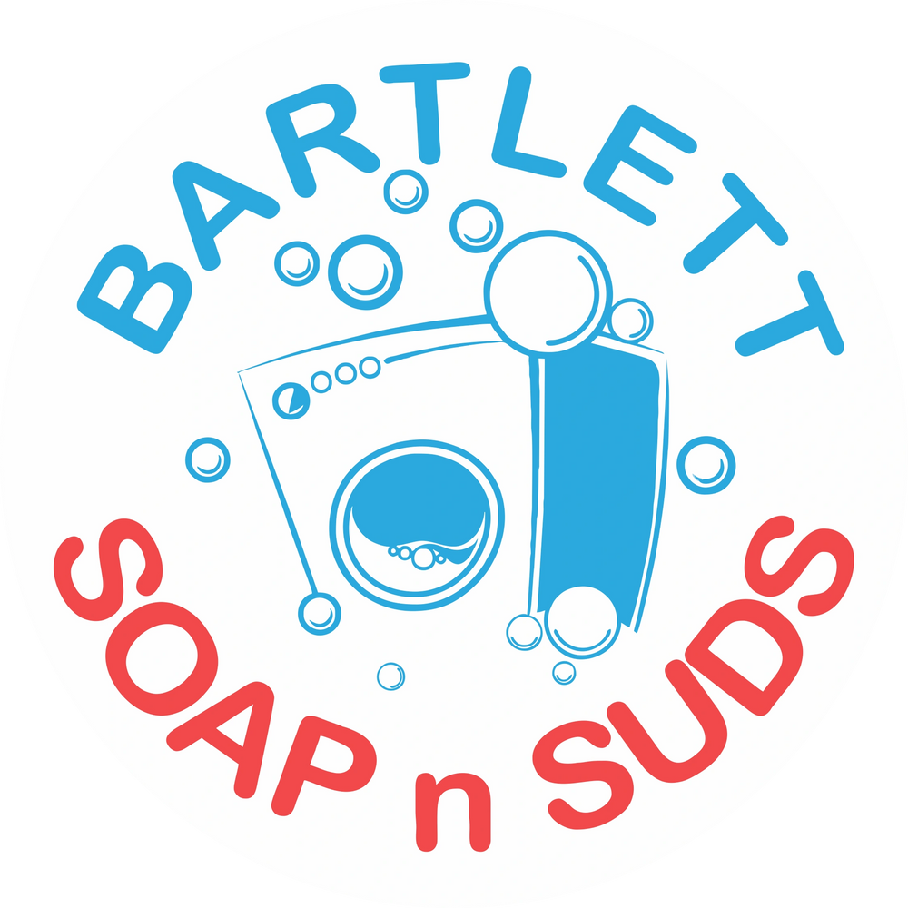 Bartlett Soap n Suds Laundry Service, Laundry, The Laundromat